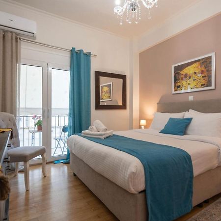 Athenian Dream Apartment-Spacious & Luxurious Buitenkant foto