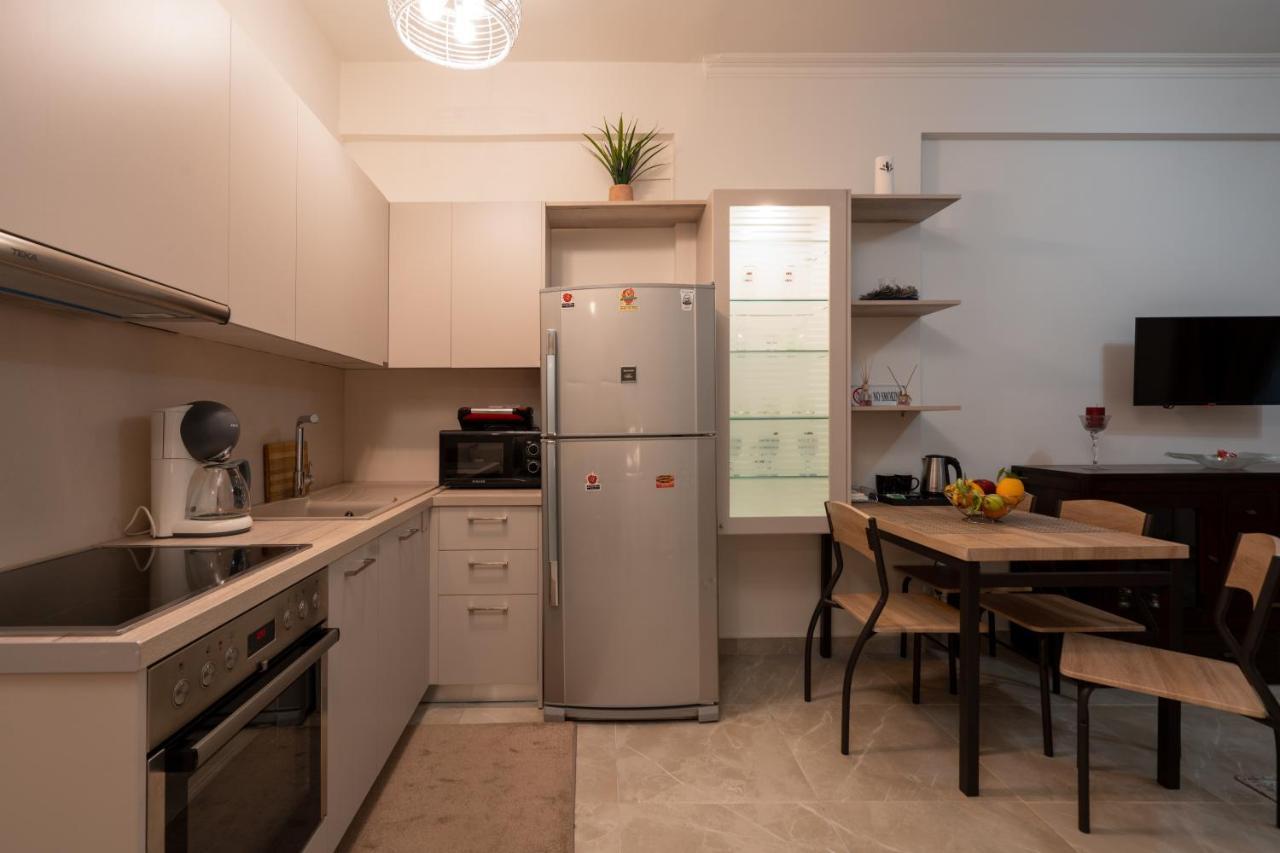 Athenian Dream Apartment-Spacious & Luxurious Buitenkant foto